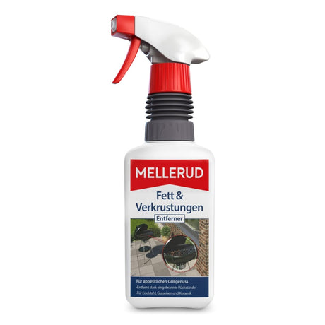 Mellerud Grillrostreiniger gegen Fett & Verkrustungen