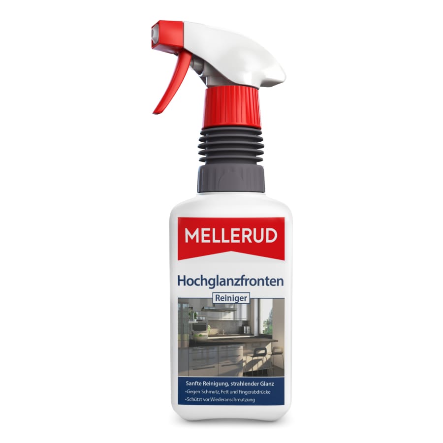 Mellerud Hochglanzfronten-Reiniger