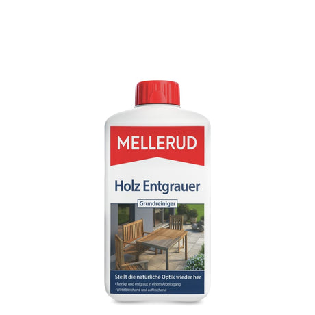 Mellerud Holz Entgrauer Grundreiniger