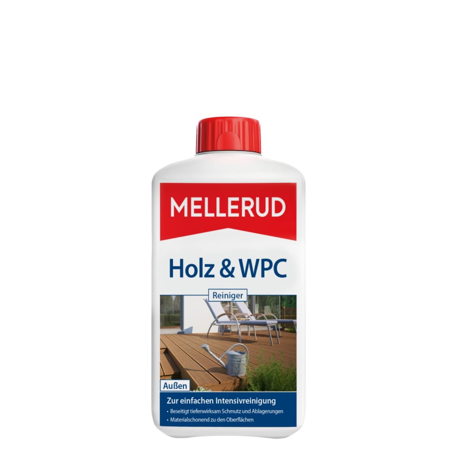 Mellerud Holz & WPC Reiniger