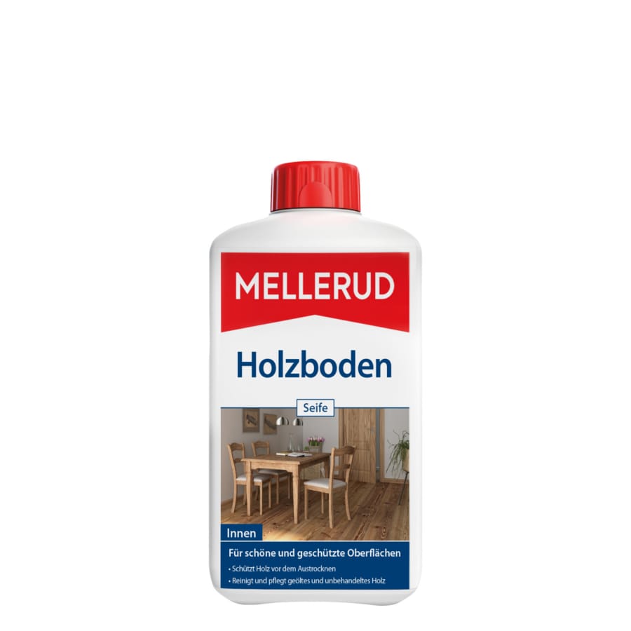 Mellerud Holzboden Seife pflegend