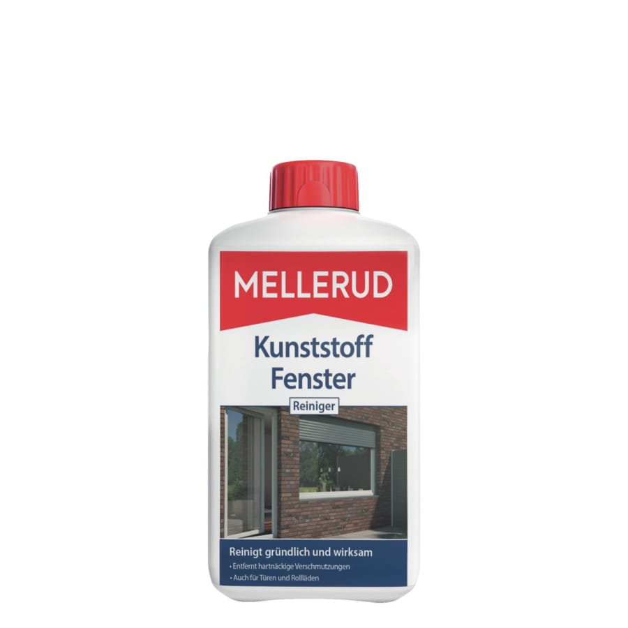 Mellerud Kunststoff Fenster Reiniger