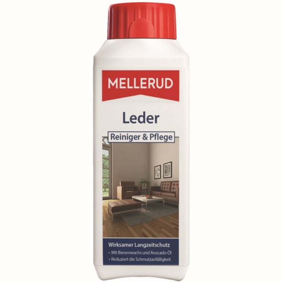 Mellerud Leder Reiniger & Pflege
