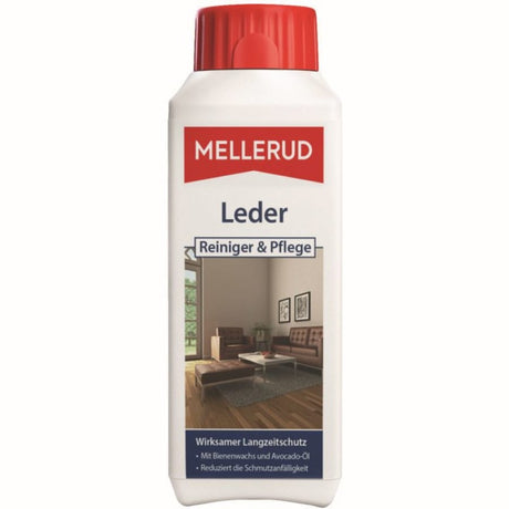 Mellerud Leder Reiniger & Pflege