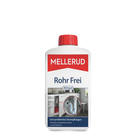 Mellerud Rohr Frei Aktiv Gel Rohrreiniger