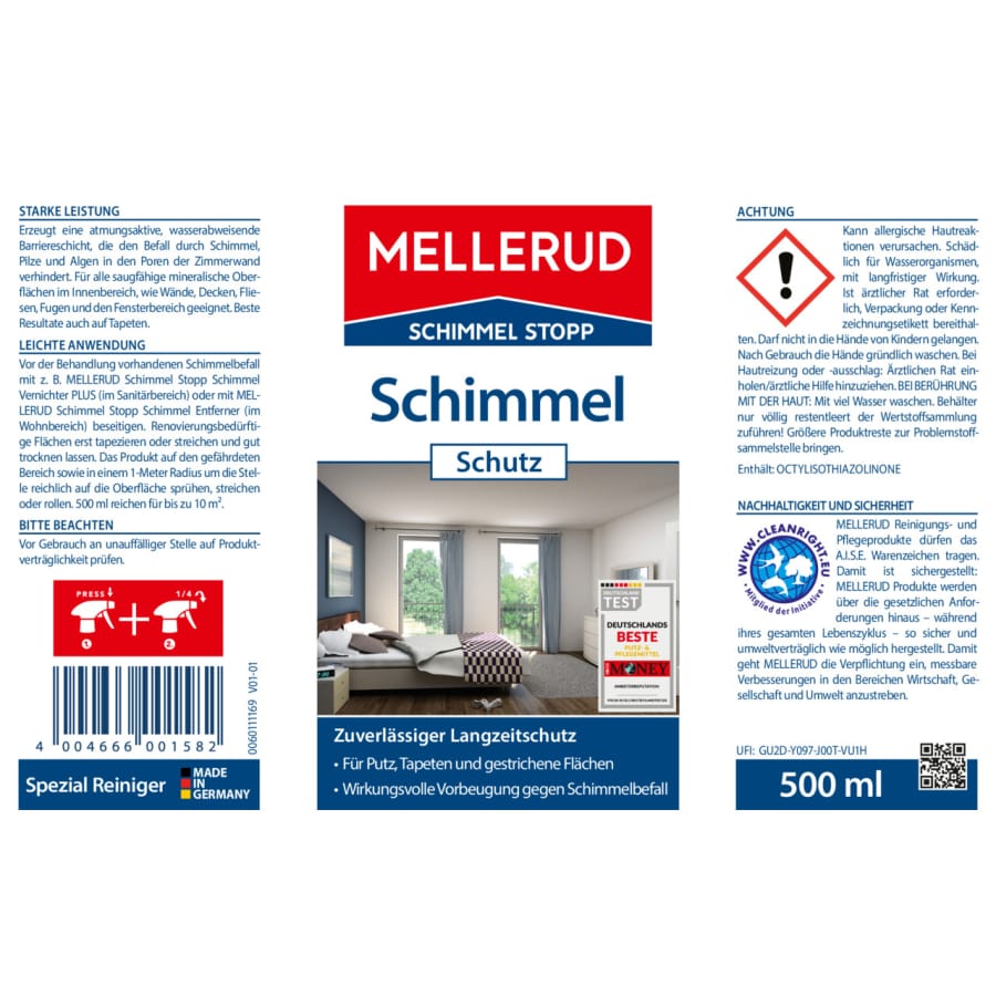 Mellerud Schimmel Schutz