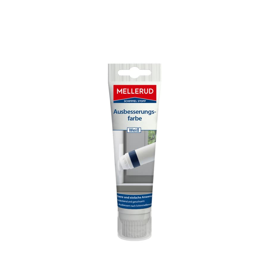 Mellerud Schimmel Stopp Dispersionsfarbe