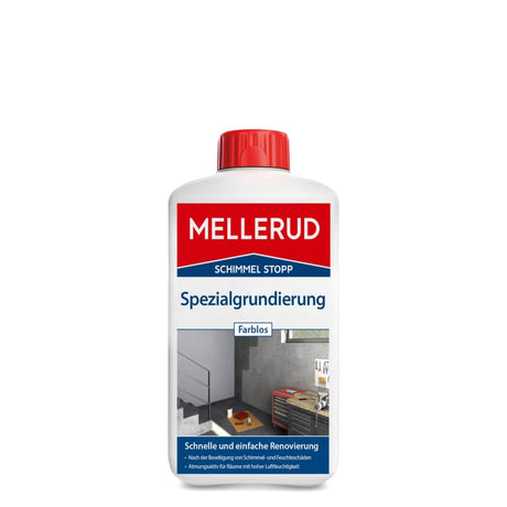 Mellerud Schimmel Stopp Spezial-Grundierung farblos