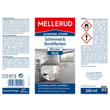 Mellerud Schimmel und Stockflecken Blocker weiß