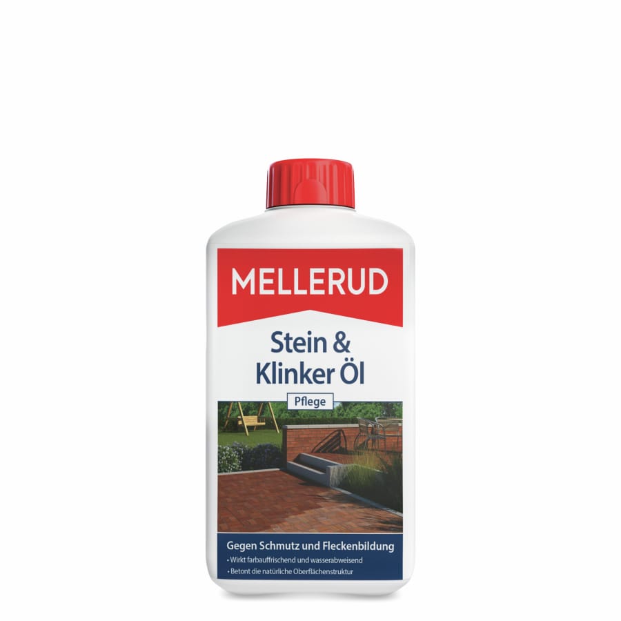 Mellerud Stein & Klinker Pflegeöl gebrauchsfertig