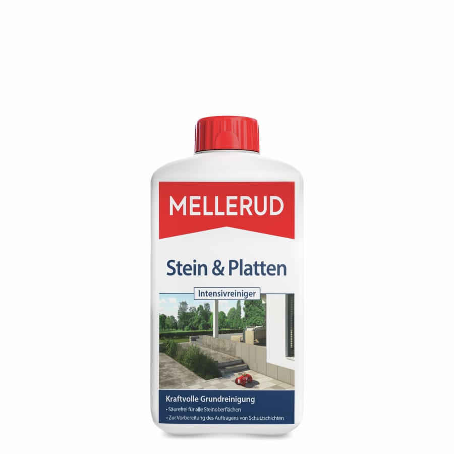 Mellerud Stein & Platten Grundreiniger säurefrei