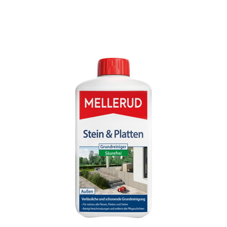 Mellerud Stein & Platten Grundreiniger säurefrei