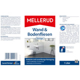 Mellerud Wand- & Bodenfliesen Reiniger
