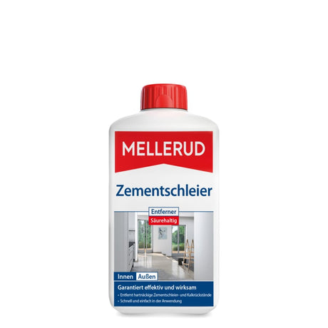 Mellerud Zementschleier Entferner säurefrei