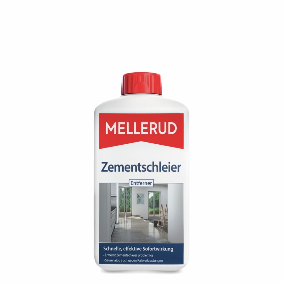 Mellerud Zementschleier Entferner säurehaltig