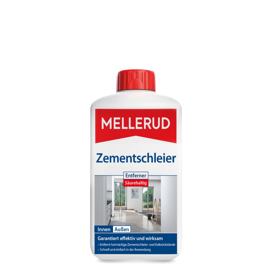 Mellerud Zementschleier Entferner säurehaltig