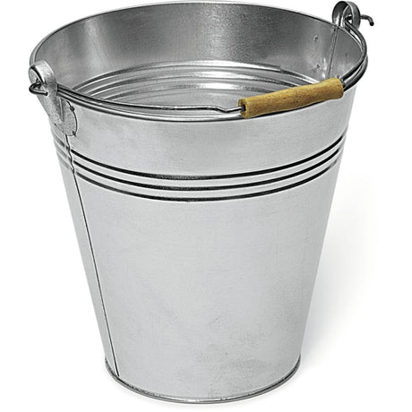 Metalleimer, 10 Liter