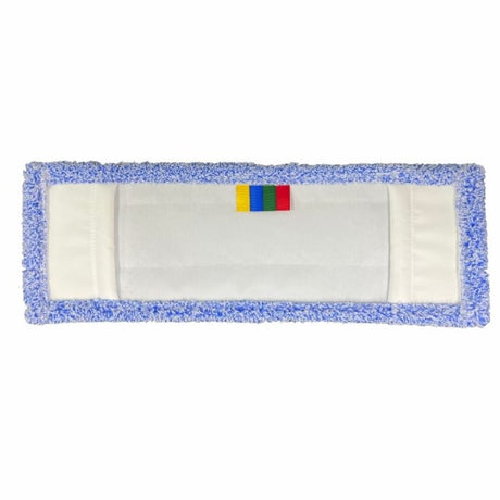 MICRO BLUE Moppbezug 40 cm – mit Deckblatt