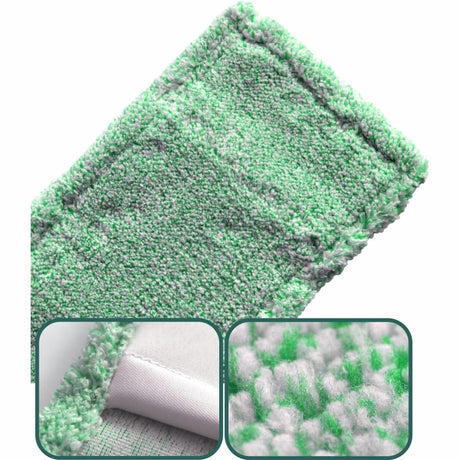 MICRO GREEN Moppbezug 50 cm – ohne Deckblatt