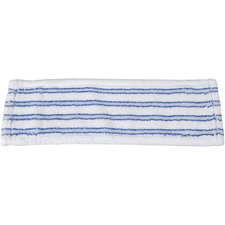 Microfasermopp mit Borsten, blau/ weiß 1 Packung (5 Stück)