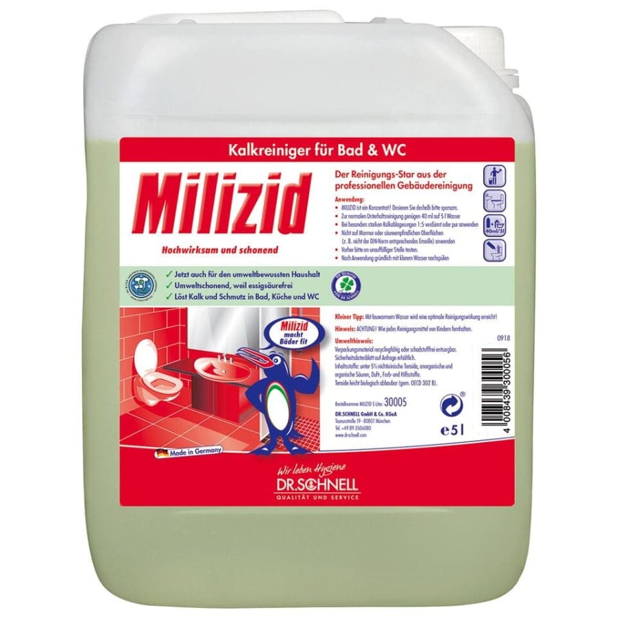Dr. Schnell Milicide Concentrate Sanitary Cleaner 