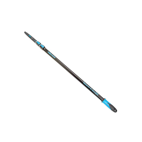 MOERMAN Takumi Aluminium Teleskopstange für die Glasreinigung mit modernem Design und ergonomischem Griff.