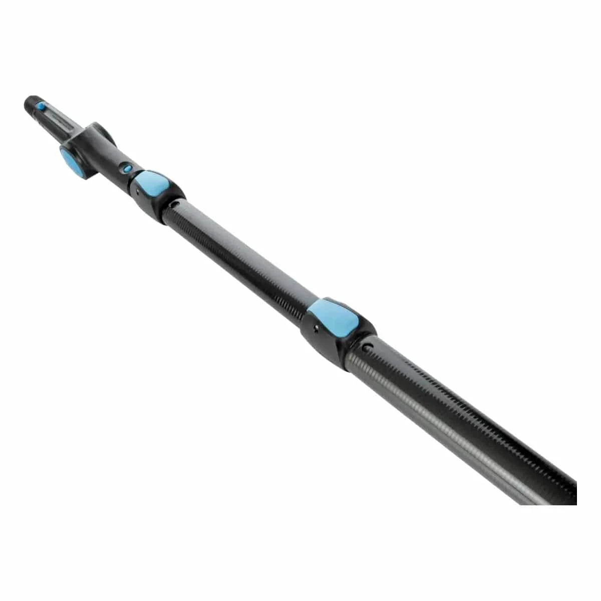 MOERMAN Takumi Deluxe Glasfaser-Karbon Teleskopstange für die Glasreinigung, leicht und robust, ideal für Profis.