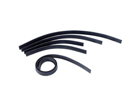 MOERMAN Dura Flex Wischergummi Ersatzgummi für Glasreiniger Schienen, streifenfreie Reinigung, hohe Lebensdauer.