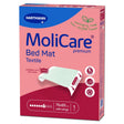 MOLICARE Premium Bed Mat Textile Bettschutzeinlage mit Flügeln