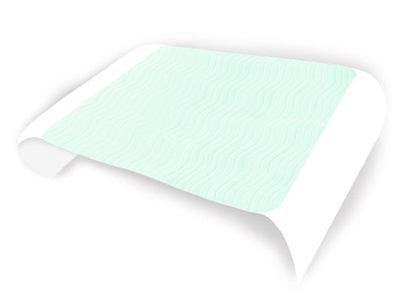 MOLICARE Premium Bed Mat Textile Bettschutzeinlage mit Flügeln