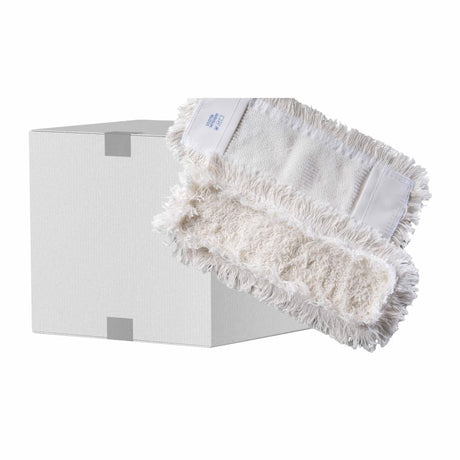 Mopptex Baumwollmopp ECONOMY Tufting 1 Karton = 60 Stück, Breite: 40
