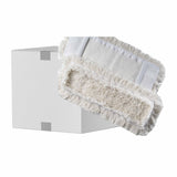Mopptex Baumwollmopp PREMIUM Tufting 1 Karton = 50 Stück, Breite: 40