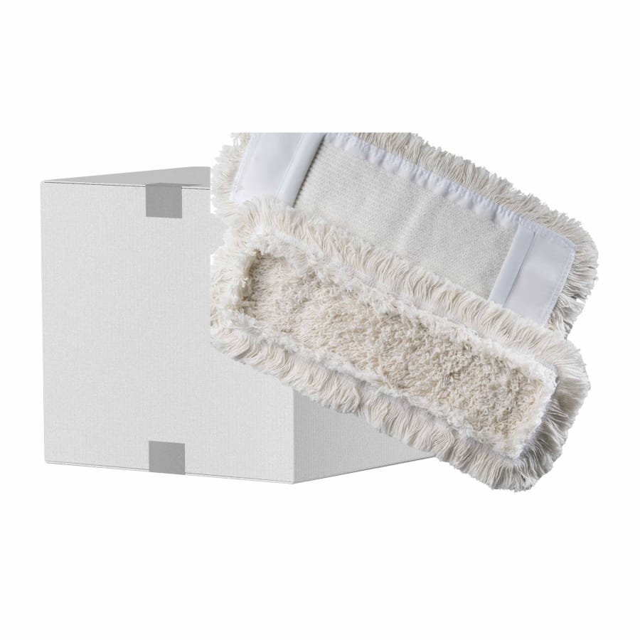 Mopptex Baumwollmopp PREMIUM Tufting 1 Karton = 50 Stück, Breite: 50