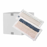 Mopptex Breitwischmopp BW / MF Schlinge, Twixter-Halter 1 Karton = 50 Stück, blau