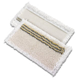 Mopptex Breitwischmopp BW / MF Schlinge, Twixter-Halter 1 Stück, Farbe: gelb