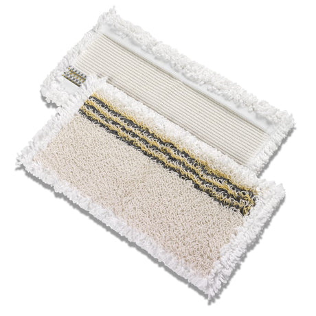 Mopptex Breitwischmopp BW / MF Schlinge, Twixter-Halter 1 Stück, Farbe: gelb