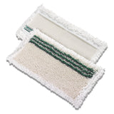 Mopptex Breitwischmopp BW / MF Schlinge, Twixter-Halter 1 Stück, Farbe: grün