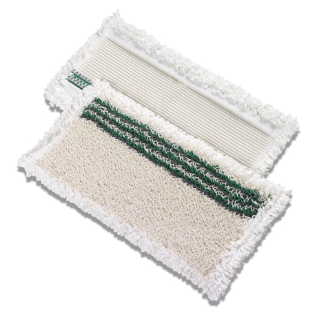 Mopptex Breitwischmopp BW / MF Schlinge, Twixter-Halter 1 Stück, Farbe: grün