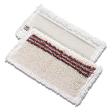 Mopptex Breitwischmopp BW / MF Schlinge, Twixter-Halter 1 Stück, Farbe: rot