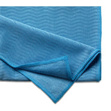 Mopptex Filsain Performance Poliertuch, 40 x 40 cm blau, Karton (200 Stück)