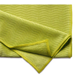Mopptex Filsain Performance Poliertuch, 40 x 40 cm gelb, 1 Stück