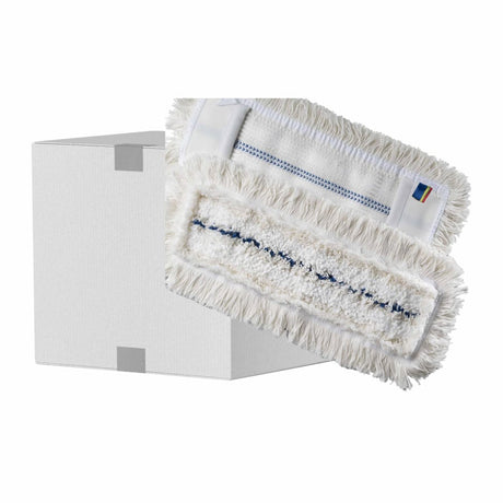 Mopptex Hospitalmopp EVO1 1 Karton = 50 Stück, Breite: 40