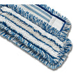 Mopptex Hospitalmopp Evolution 7, Wischmopp, 50 cm 1 Stück, Farbe: blau