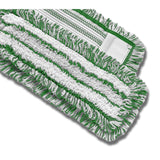 Mopptex Hospitalmopp Evolution 7, Wischmopp, 50 cm 1 Stück, Farbe: grün