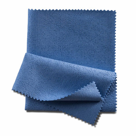 Mopptex Mikrofaser PU-Tuch, 35 x 40 cm 1 Stück, Farbe: blau