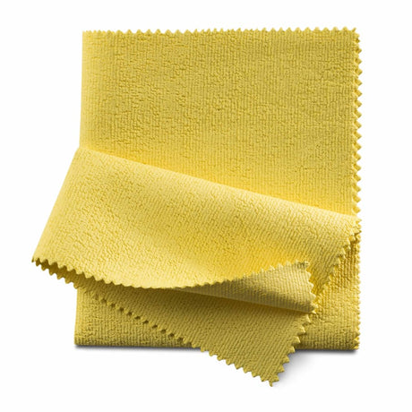 Mopptex Mikrofaser PU-Tuch, 35 x 40 cm 1 Stück, Farbe: gelb