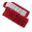 Mopptex Mikrofasermopp CHENILLE rot 1 Stück, Breite: 40