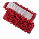 Mopptex Mikrofasermopp CHENILLE rot 1 Stück, Breite: 40