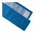 Mopptex Mikrofasermopp PREMIUM blau 1 Stück, Breite: 40
