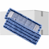 Mopptex Mikrofasermopp PREMIUM GLEITER 1 Karton = 50 Stück, Breite: 50
